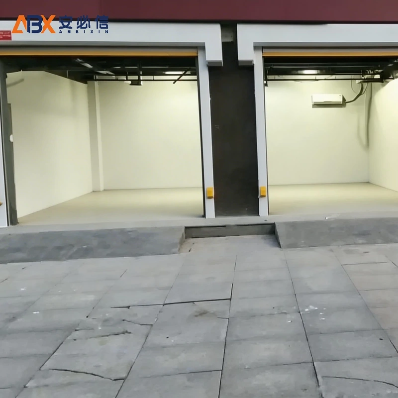 营口市快速卷帘门