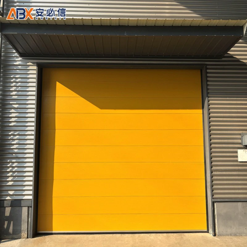 营口市高扬程滑升门