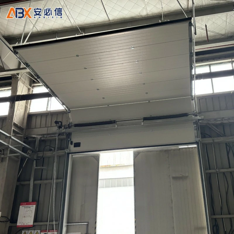 营口市垂直滑升门